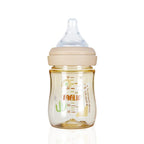 PPSU Wide Neck Feeding Bottle 150ml | Coral Cream – Stardust Coral