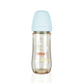 PPSU Wide Neck Feeding Bottle 270ml | Dawn Blue – Raindrop Hills