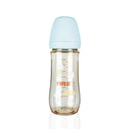 PPSU Wide Neck Feeding Bottle 270ml | Dawn Blue – Raindrop Hills
