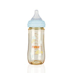 PPSU Wide Neck Feeding Bottle 270ml | Dawn Blue – Raindrop Hills