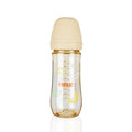 PPSU Wide Neck Feeding Bottle 270ml | Coral Cream – Stardust Coral