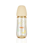 PPSU Wide Neck Feeding Bottle 270ml | Coral Cream – Stardust Coral