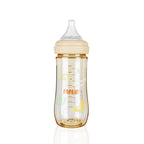 PPSU Wide Neck Feeding Bottle 270ml | Coral Cream – Stardust Coral