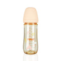 PPSU Wide Neck Feeding Bottle 270ml | Garden Pink – Tulip Garden