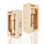 PPSU Wide Neck Feeding Bottle 270ml | Garden Pink – Tulip Garden