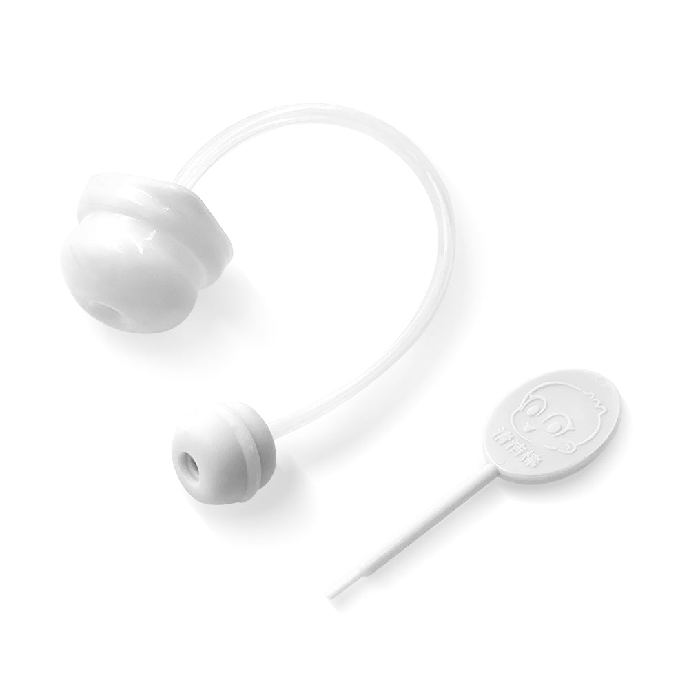Straw Accessory Set | Wide Neck