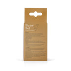 Straw Set | Wide Neck